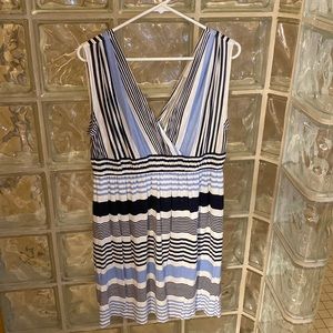 Loft S summer dress